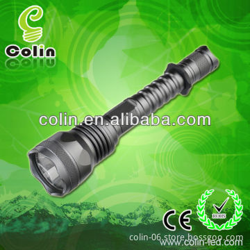 brightest flashlight lenser x21